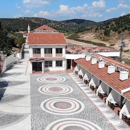 Alexandria Troas Termal Hotel Canakkale Eksteriør billede
