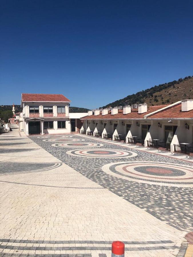 Alexandria Troas Termal Hotel Canakkale Eksteriør billede
