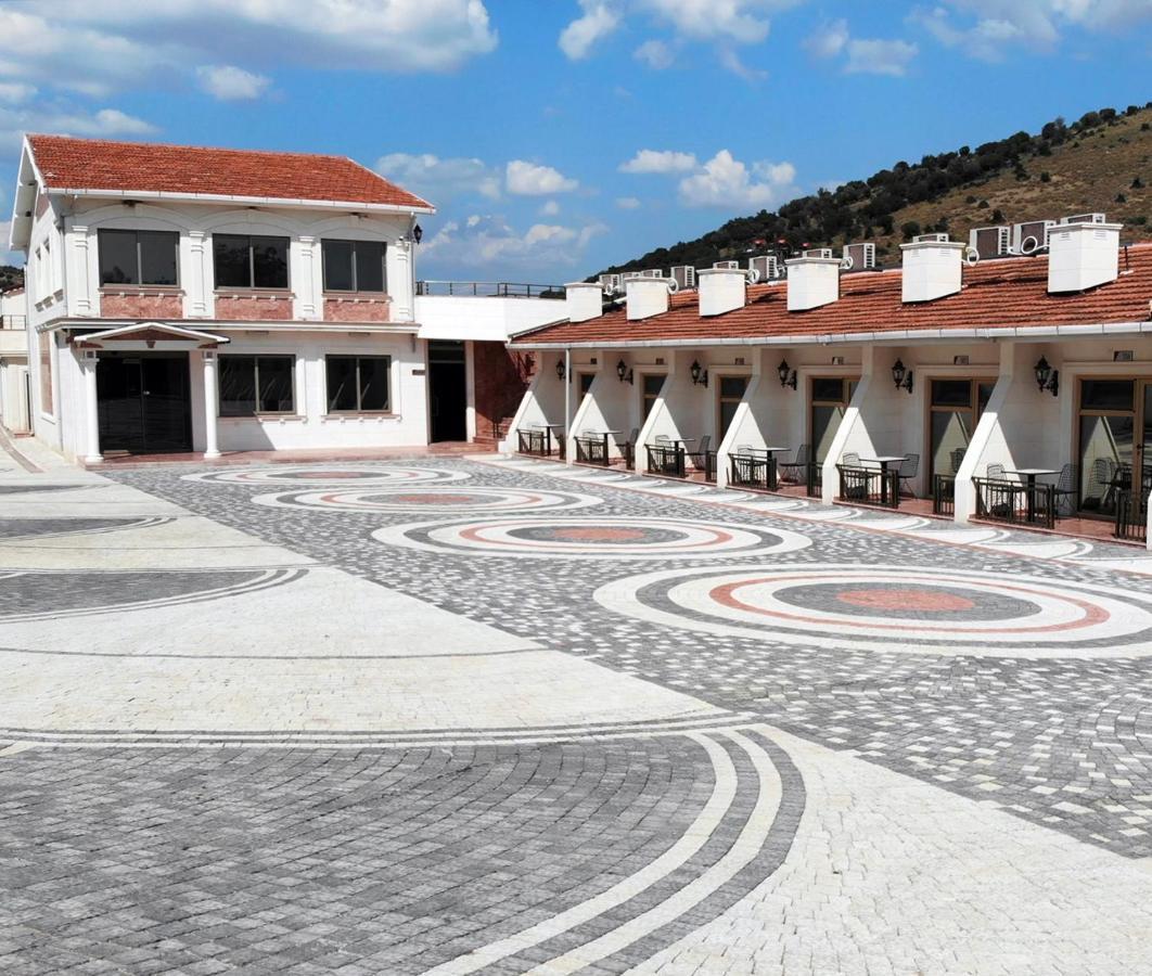 Alexandria Troas Termal Hotel Canakkale Eksteriør billede