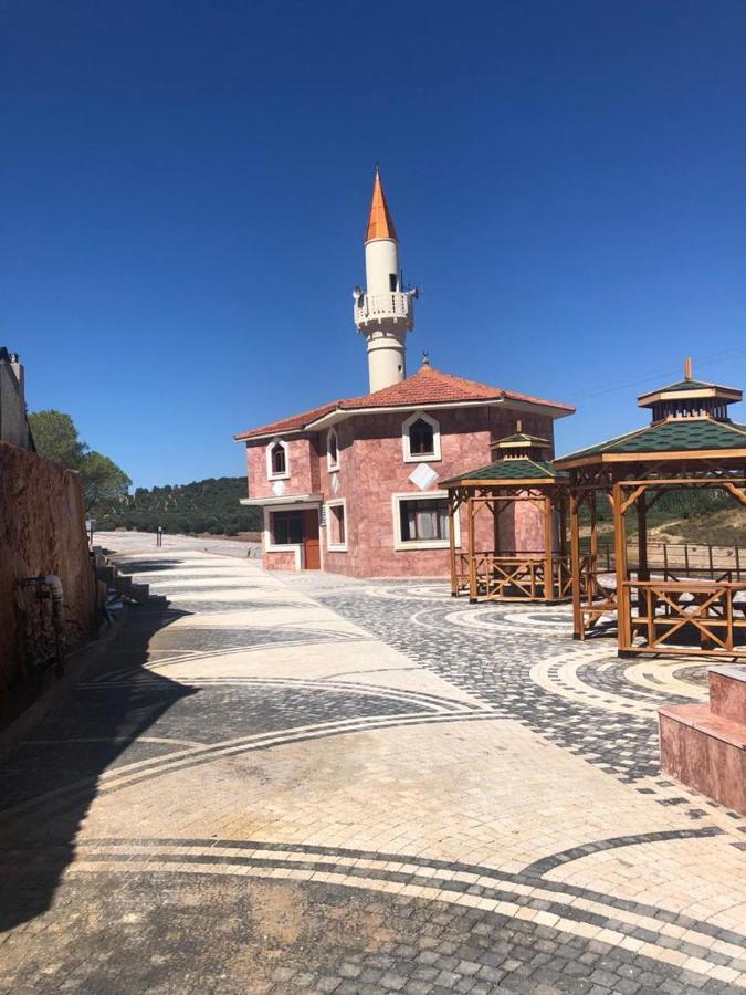 Alexandria Troas Termal Hotel Canakkale Eksteriør billede
