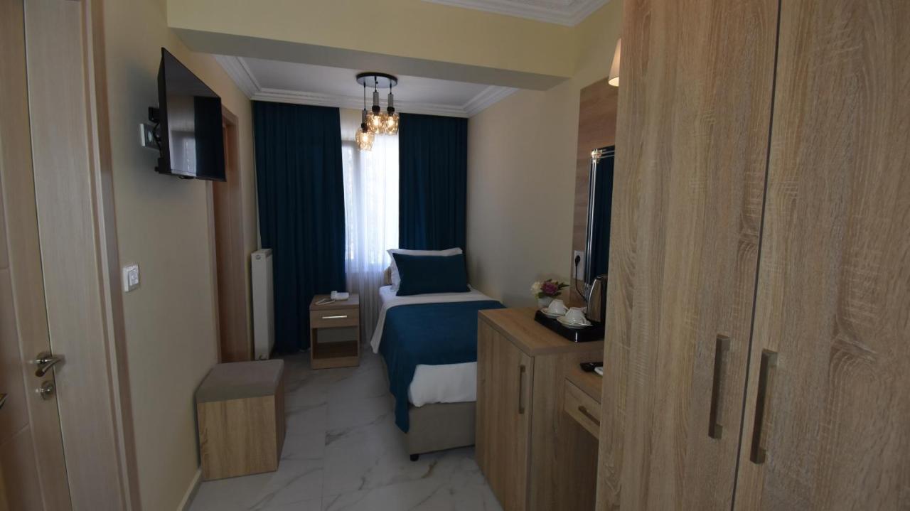 Alexandria Troas Termal Hotel Canakkale Eksteriør billede