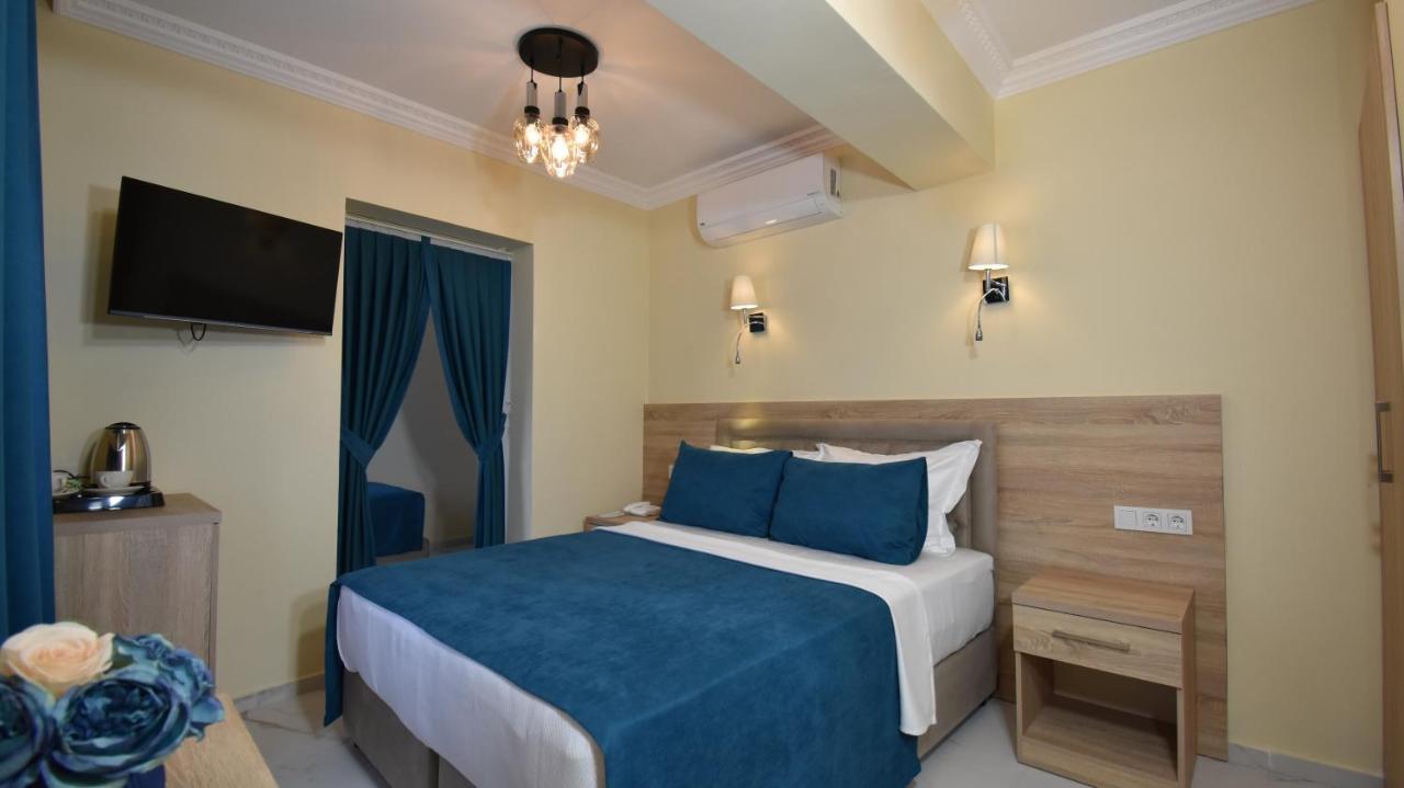 Alexandria Troas Termal Hotel Canakkale Eksteriør billede