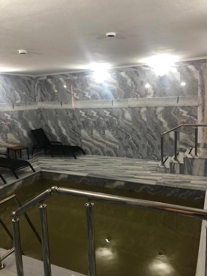 Alexandria Troas Termal Hotel Canakkale Eksteriør billede