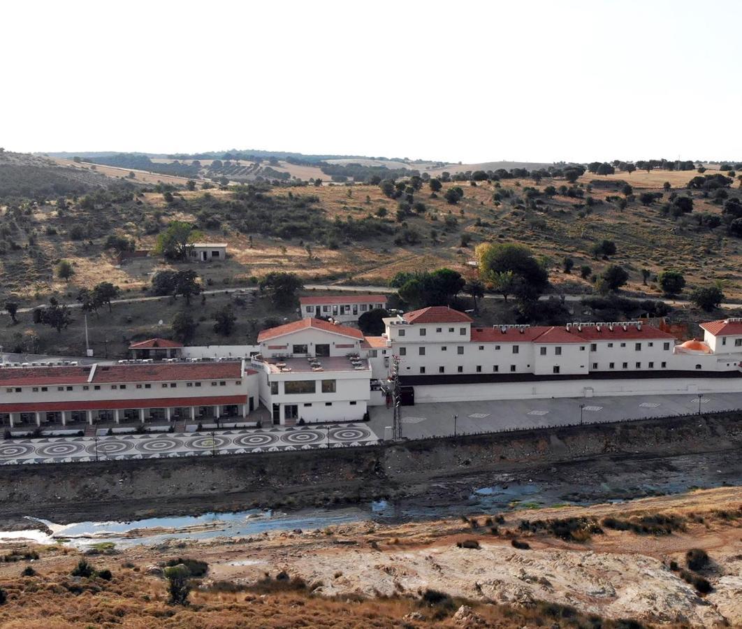 Alexandria Troas Termal Hotel Canakkale Eksteriør billede