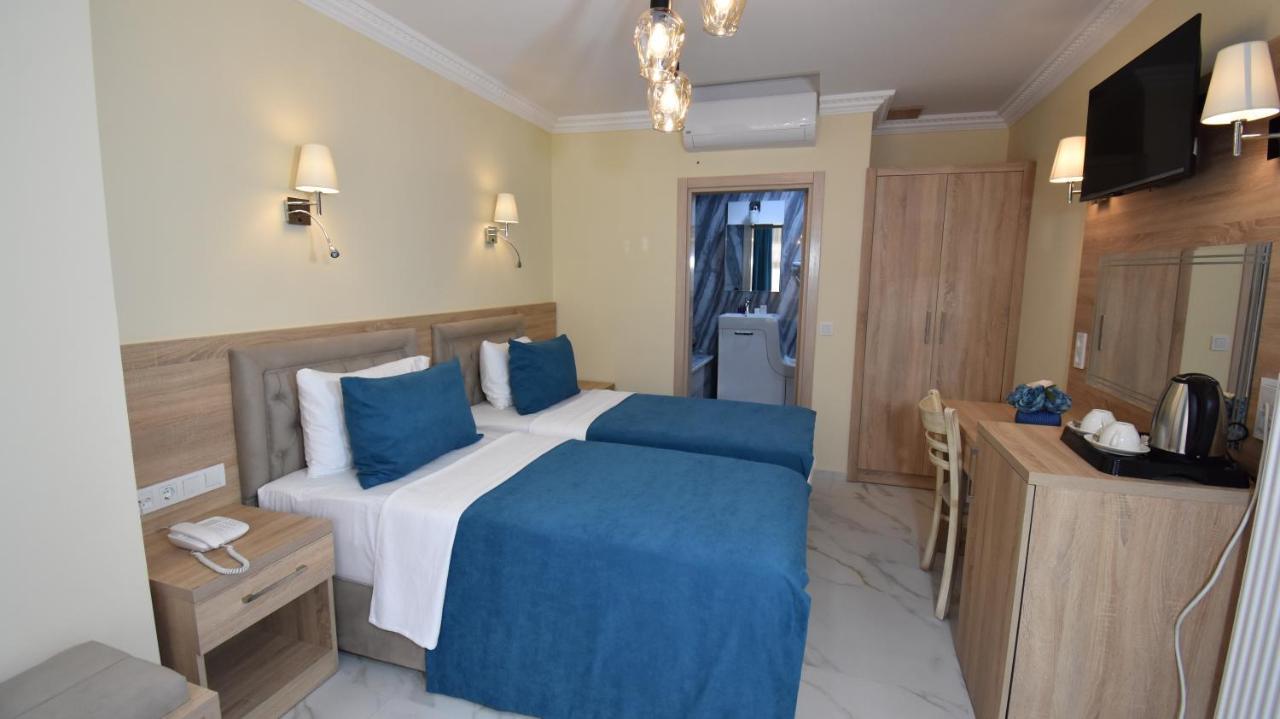 Alexandria Troas Termal Hotel Canakkale Eksteriør billede