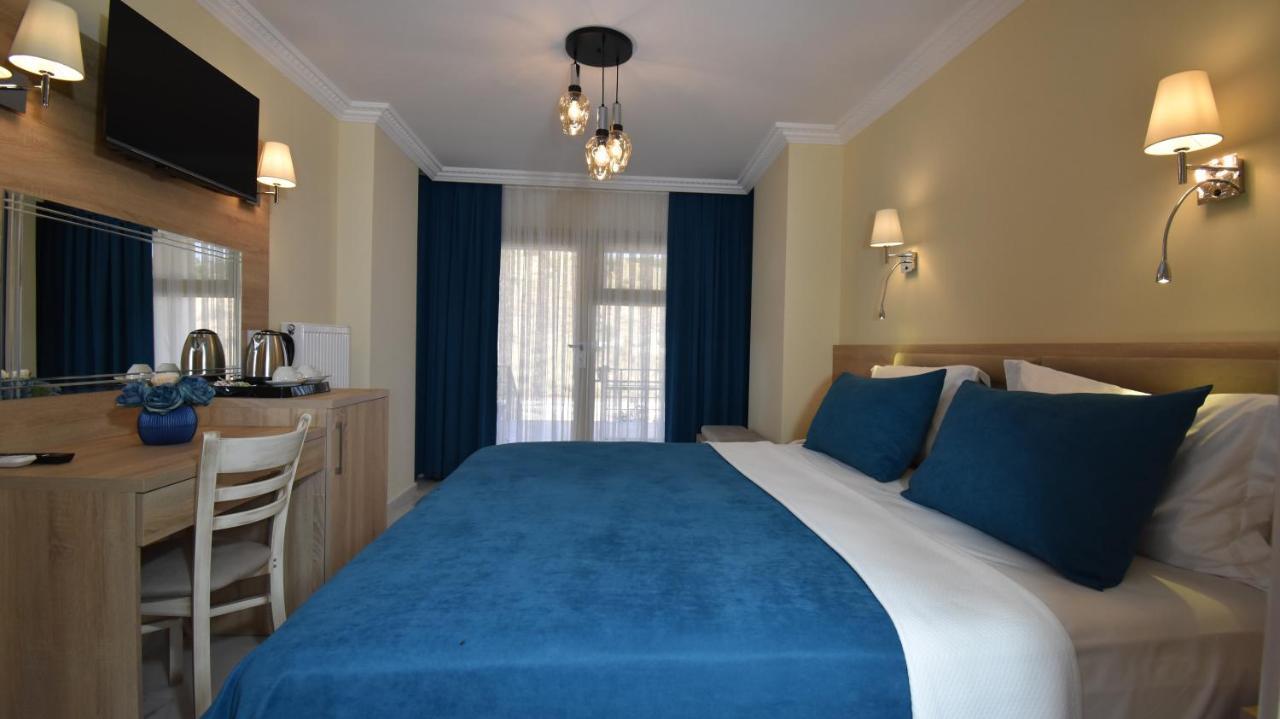 Alexandria Troas Termal Hotel Canakkale Eksteriør billede