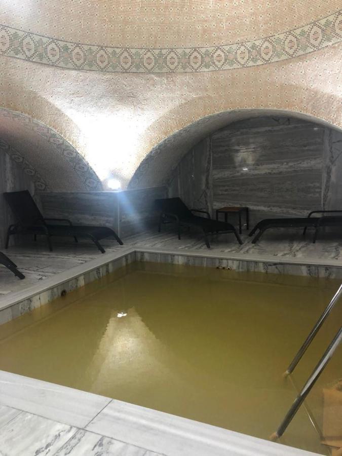 Alexandria Troas Termal Hotel Canakkale Eksteriør billede