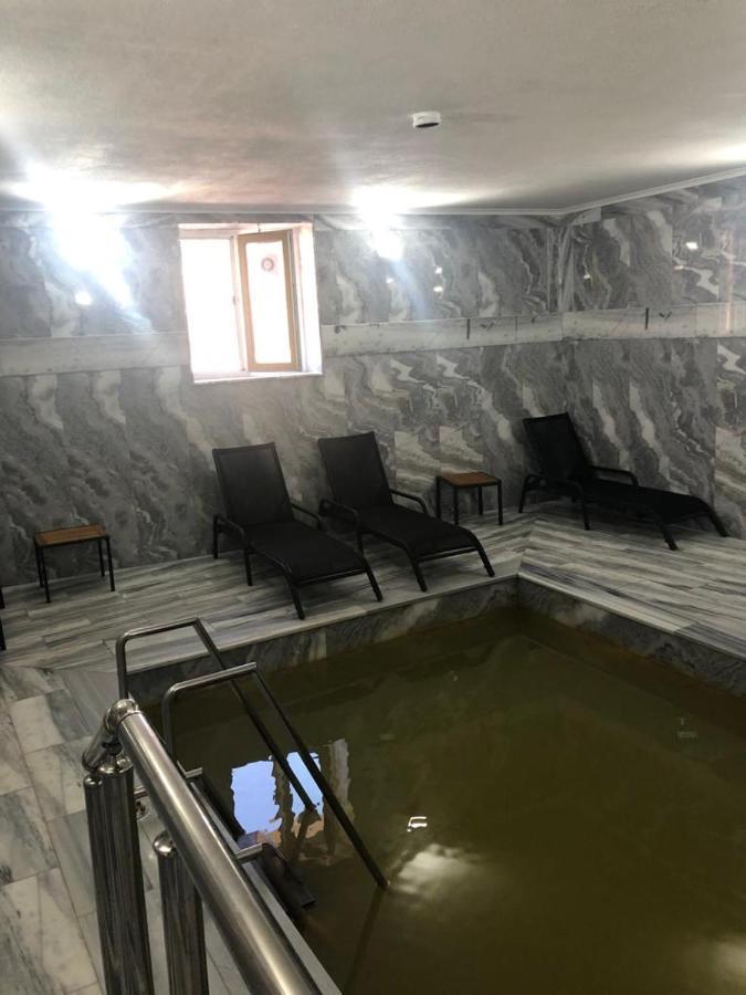 Alexandria Troas Termal Hotel Canakkale Eksteriør billede