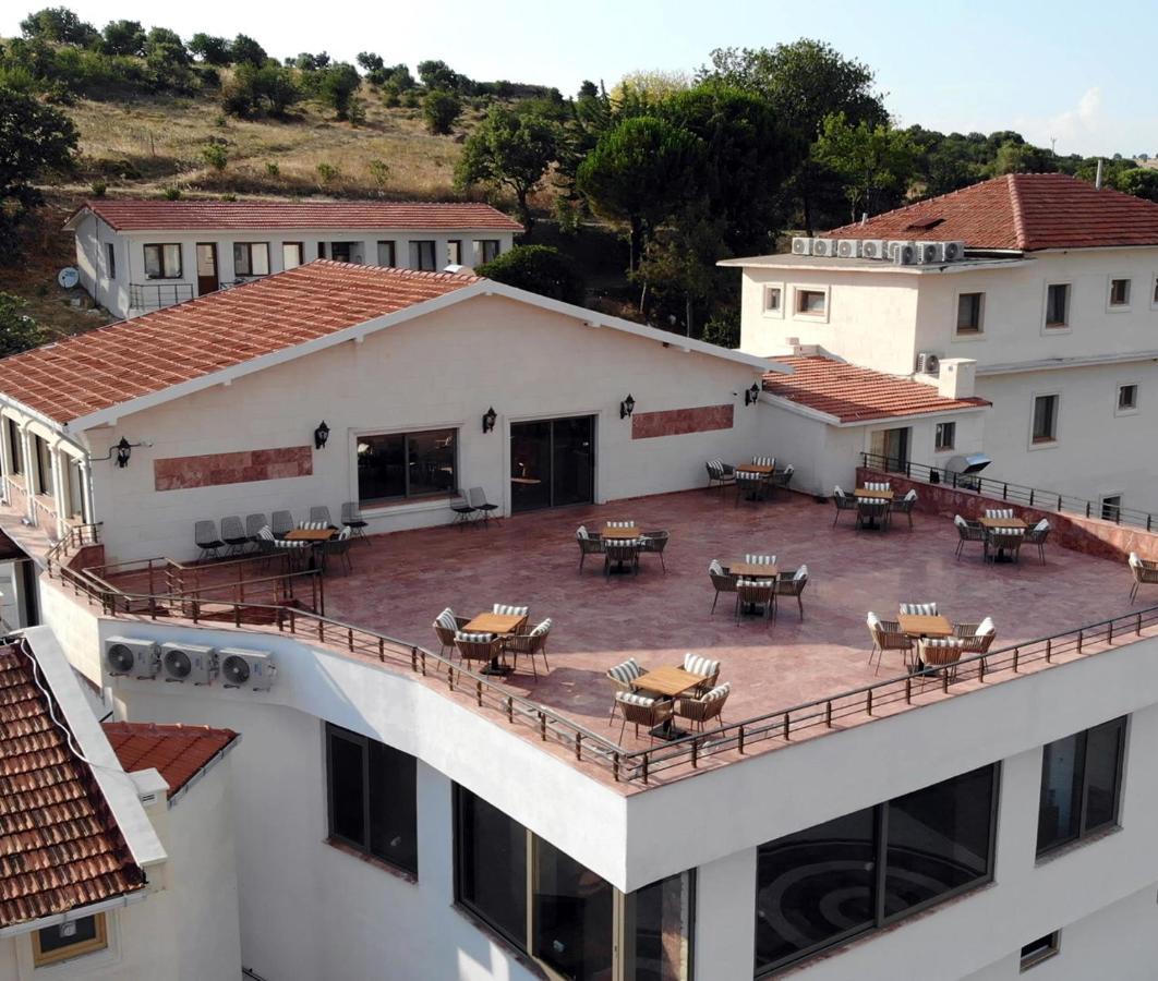 Alexandria Troas Termal Hotel Canakkale Eksteriør billede